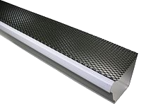 Lock-On Gutter Screen Lock-On Gutter Screen